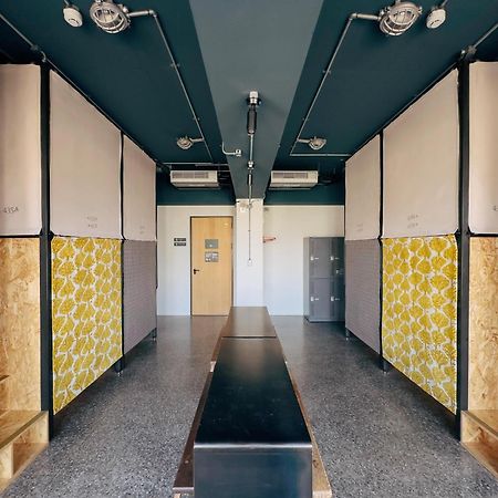 U.I.J Hotel & Hostel Tainan Dış mekan fotoğraf