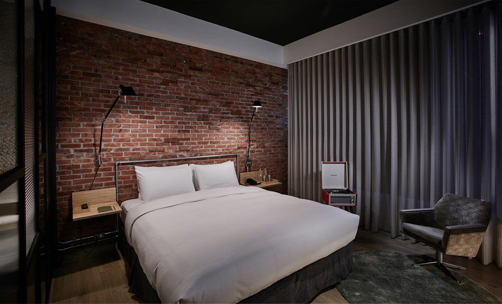 U.I.J Hotel & Hostel Tainan Dış mekan fotoğraf